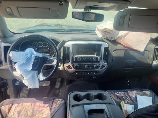 2019 GMC SIERRA LIM - 2GTV2MEC1K1106393
