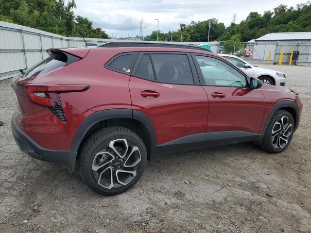 2024 CHEVROLET TRAX 2RS KL77LJE21RC099877