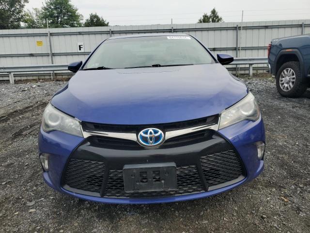 VIN 4T1BD1FK9FU154201 2015 Toyota Camry, Hybrid no.5