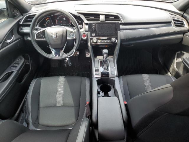 2021 HONDA CIVIC SPOR - 2HGFC2F82MH517538