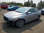 2017 HYUNDAI ELANTRA SE - 5NPD84LF5HH045015