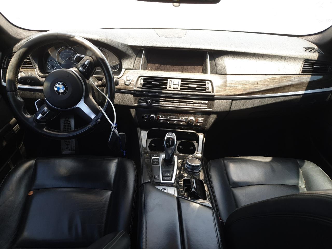 WBA5A5C5XGD527034 2016 BMW 528 I