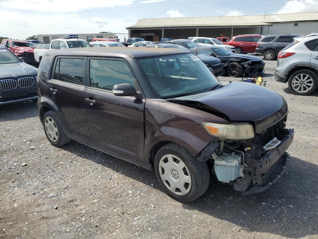 Lot #2821689784 2010 TOYOTA SCION XB