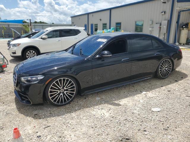 W1K6G6DB7PA187784 Mercedes-benz S-class 500 4matic 2023