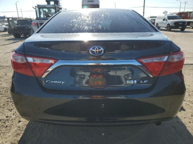 VIN 4T1BD1FK3HU207011 2017 Toyota Camry, Hybrid no.6