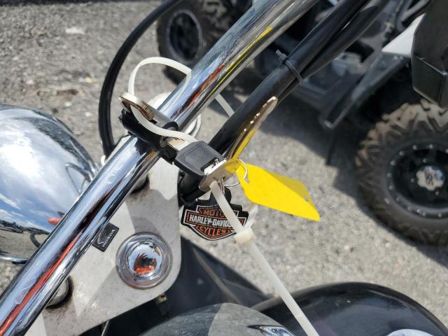 2005 HONDA VT750 CA JH2RC50315M105062