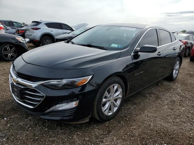 2020 CHEVROLET MALIBU LT - 1G1ZD5ST6LF085887
