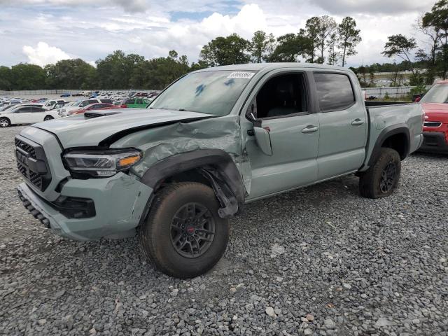2021 TOYOTA TACOMA DOU - 3TYCZ5AN5MT032024