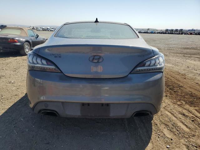 2012 Hyundai Genesis Coupe 2.0T VIN: KMHHT6KD1CU066305 Lot: 62148084