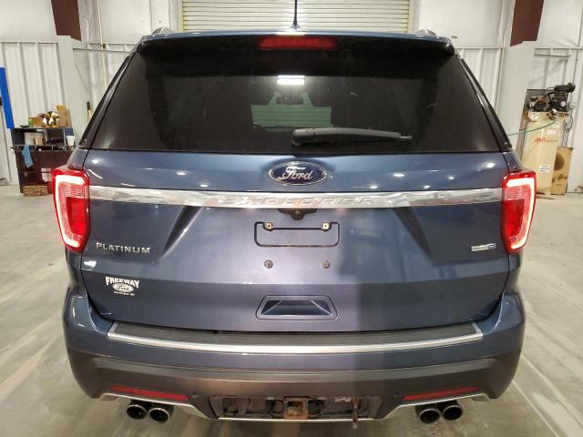 2019 Ford Explorer Platinum VIN: 1FM5K8HT8KGA07037 Lot: 61240174
