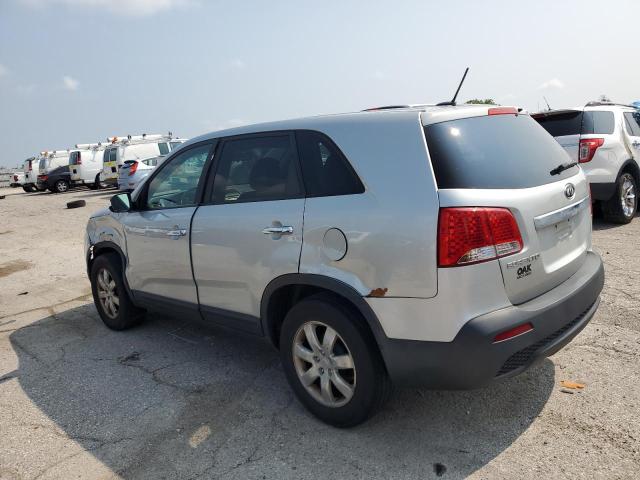 Vin: 5xykt3a12bg156840, lot: 64601454, kia sorento base 20112