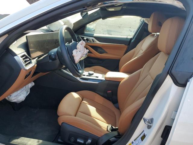 2023 BMW I4 EDRIVE WBY43AW0XPFR40253