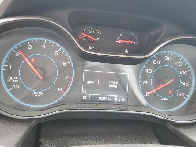 2016 CHEVROLET CRUZE LT - 1G1BE5SM0G7301319