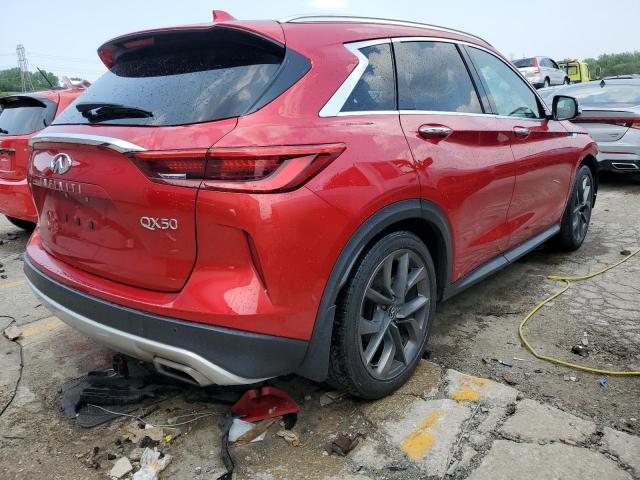 2019 Infiniti Qx50 Essential VIN: 3PCAJ5M38KF131927 Lot: 62920954