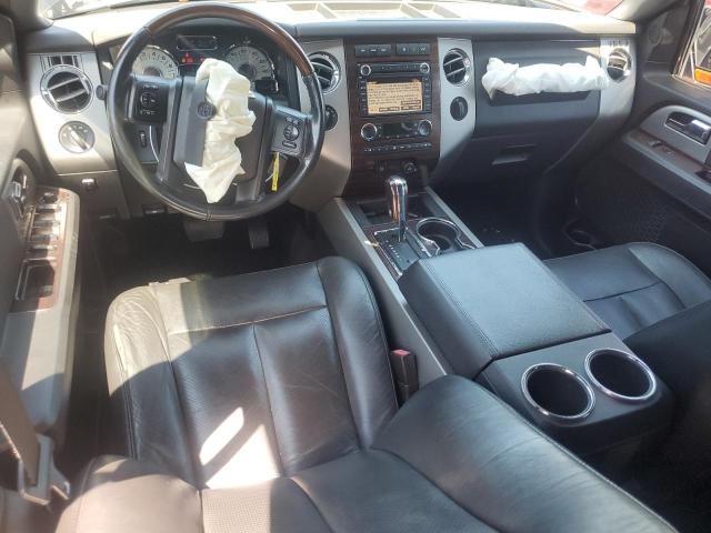 2008 Ford Expedition El Limited VIN: 1FMFK20588LA40943 Lot: 59456724