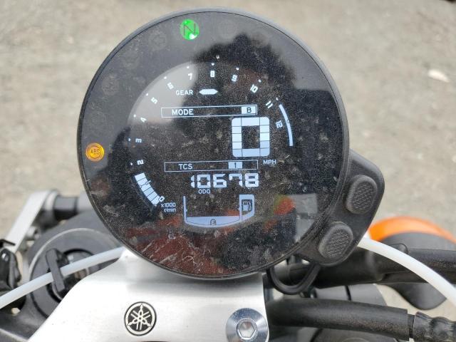 2016 YAMAHA XSR900 60T - JYARN47E1GA001384