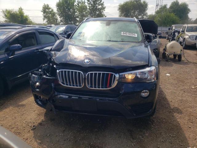 VIN 5UXWX9C50H0T10466 2017 BMW X3, Xdrive28I no.5