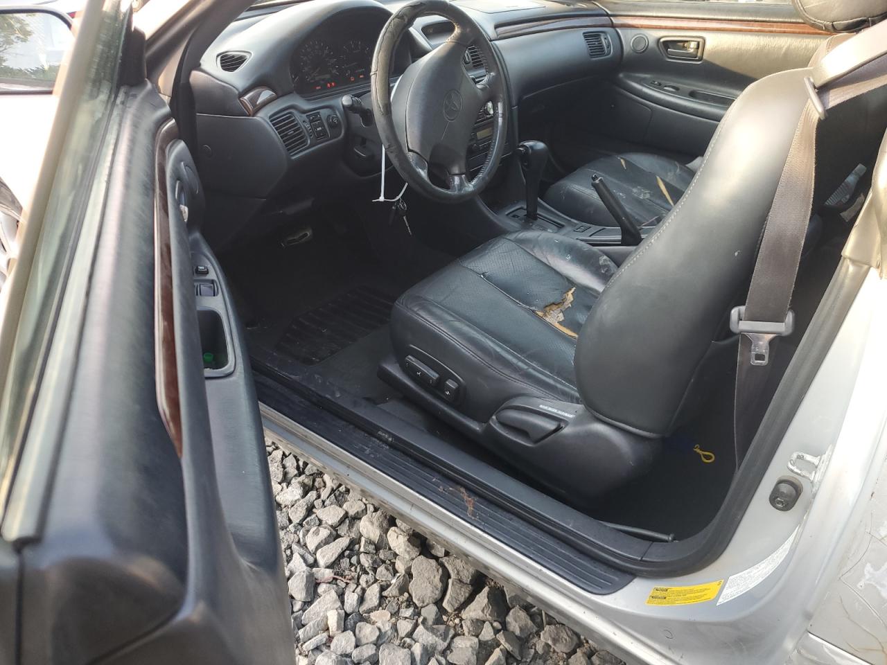 2T1CF28P3XC173875 1999 Toyota Camry Solara Se