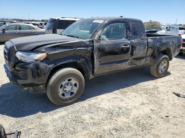 VIN 3TYSX5ENXNT011618 2022 Toyota Tacoma, Access Cab no.1