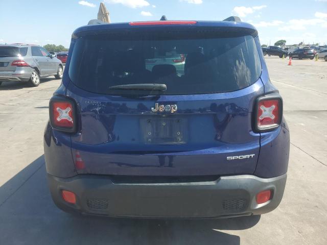 2017 JEEP RENEGADE S - ZACCJAAB6HPF74494