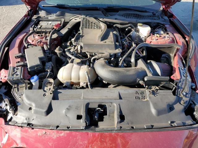 2021 Ford Mustang Gt VIN: 1FA6P8CFXM5106846 Lot: 61953554