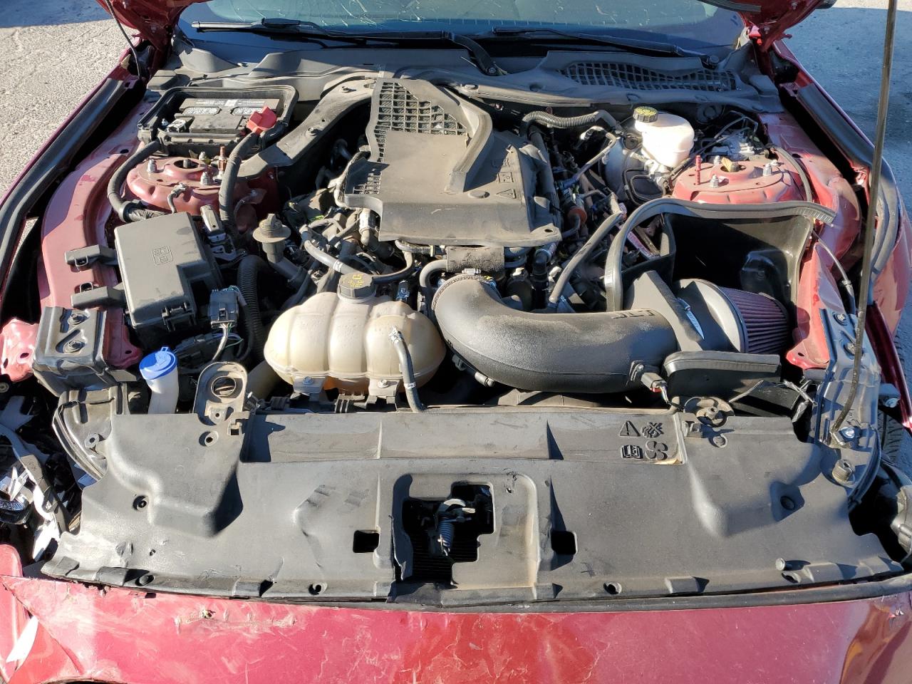 1FA6P8CFXM5106846 2021 Ford Mustang Gt