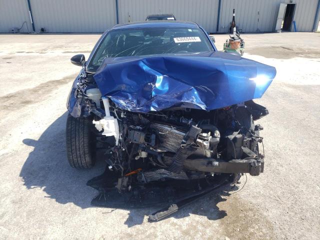 2021 KIA FORTE GT - 3KPF44ACXME314301
