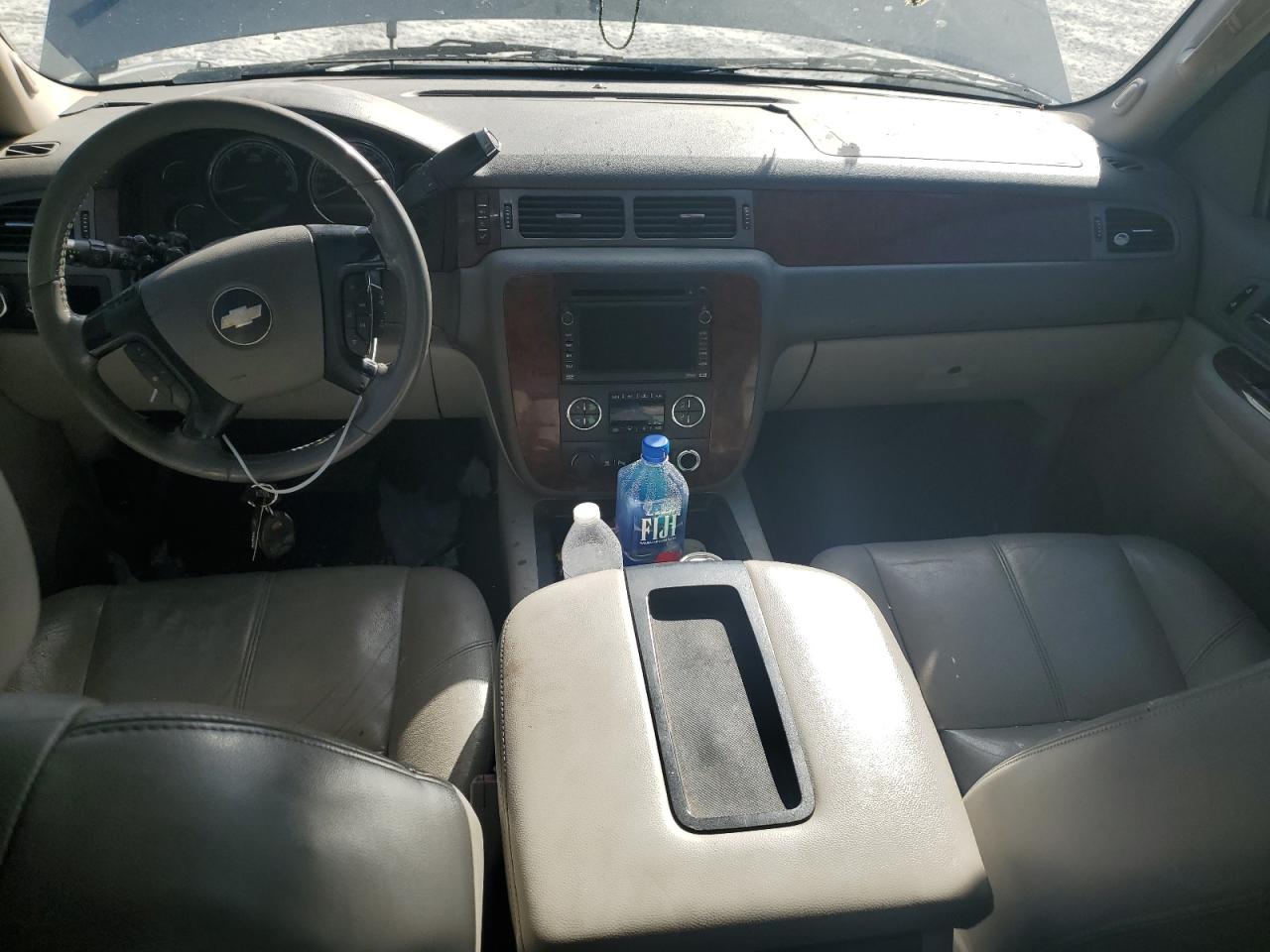 1GNFC13598R216104 2008 Chevrolet Tahoe C1500 Hybrid