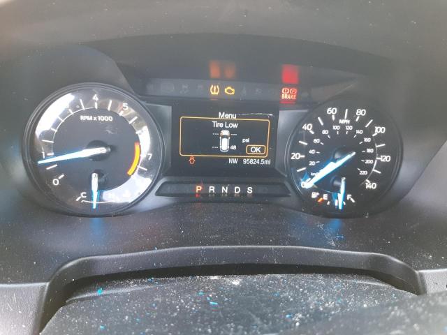 2018 FORD EXPLORER X - 1FM5K7DH0JGC92200