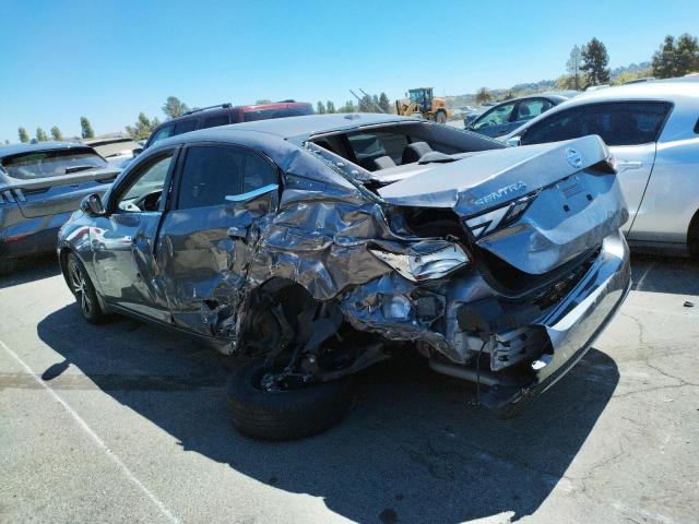 2023 NISSAN SENTRA SV - 3N1AB8CVXPY266875