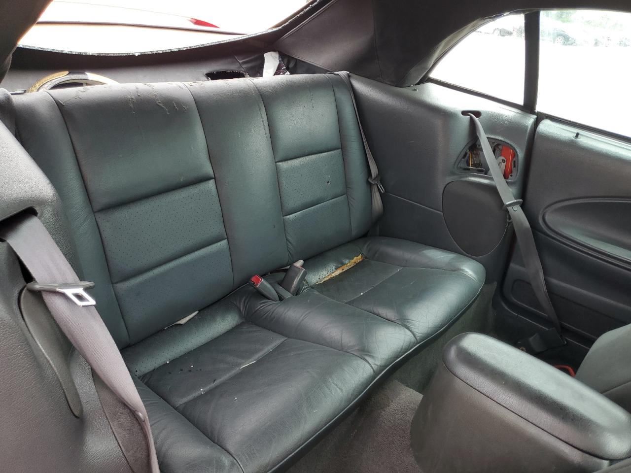 1FAFP44461F146949 2001 Ford Mustang