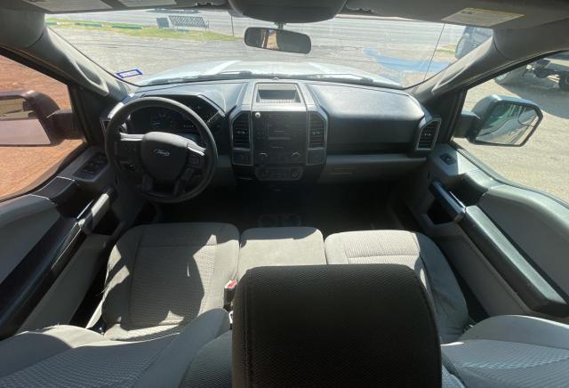 2017 Ford F150 Supercrew VIN: 1FTEW1EG9HKC85328 Lot: 62751194