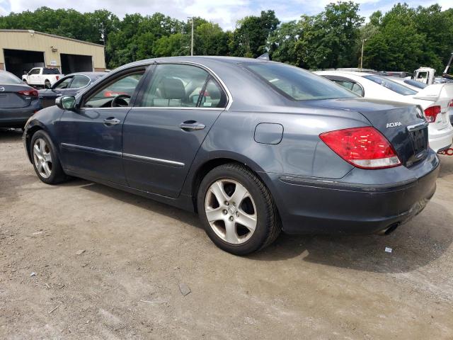 2005 Acura Rl VIN: JH4KB16536C012032 Lot: 62190384