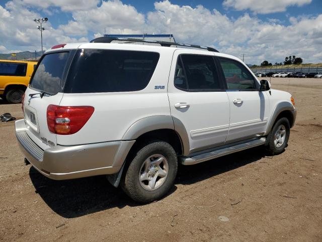2002 Toyota Sequoia Sr5 VIN: 5TDBT44A82S107064 Lot: 61118764