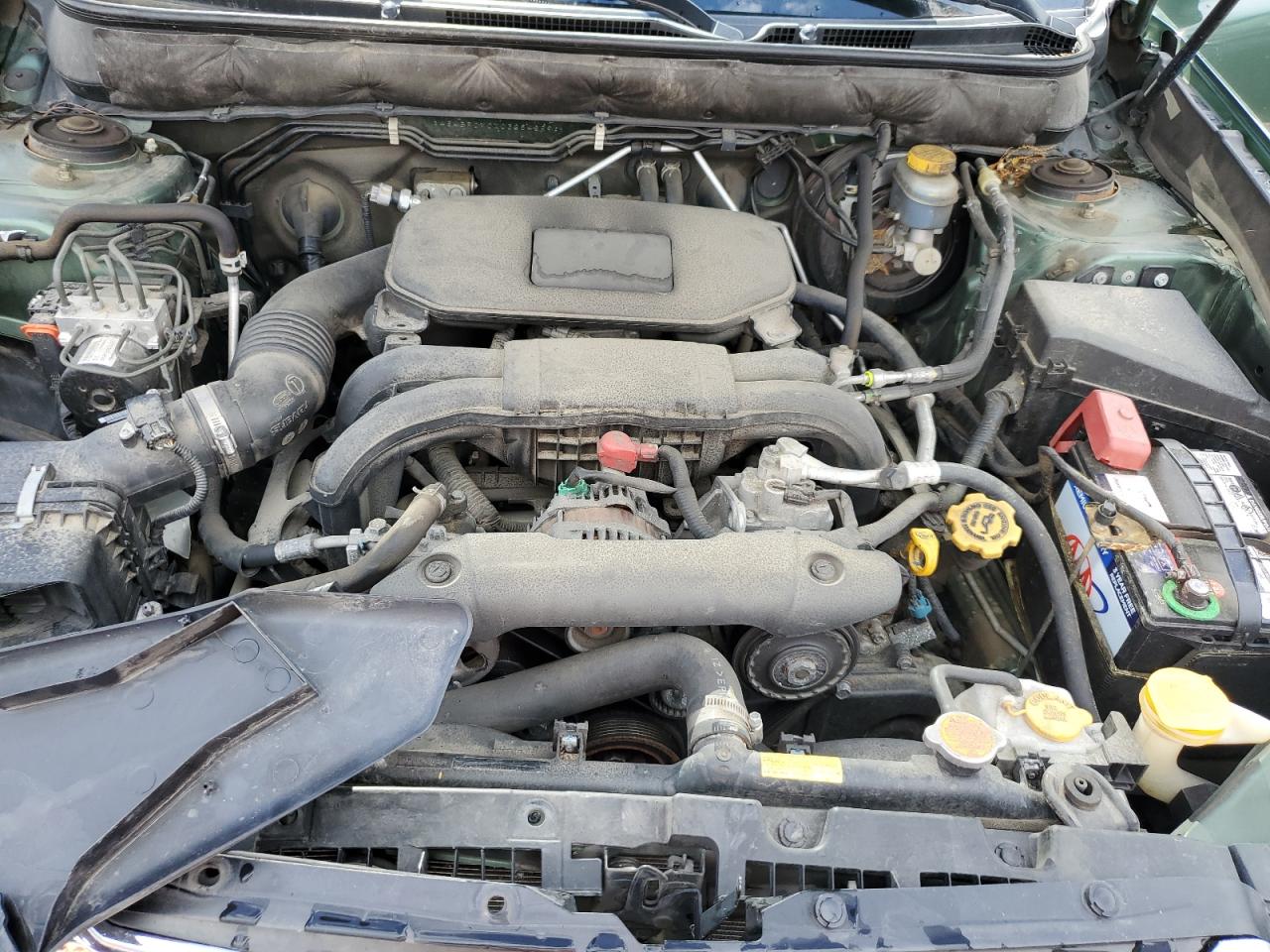 4S4BRCKCXC3254899 2012 Subaru Outback 2.5I Limited