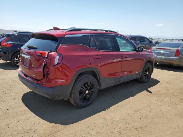 2018 GMC TERRAIN SL - 3GKALTEV7JL327828