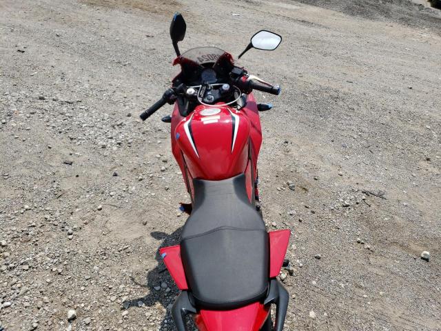 2021 HONDA CBR300 R MLHNC5106M5700734