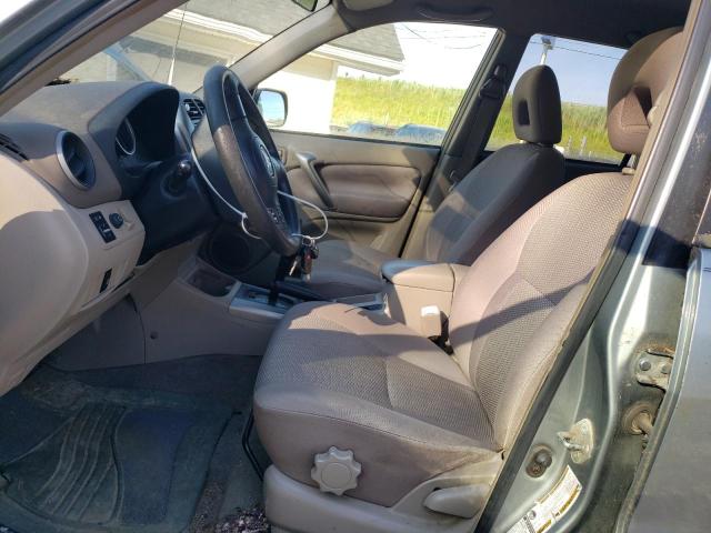 2004 Toyota Rav4 VIN: JTEHD20V740010282 Lot: 61962754