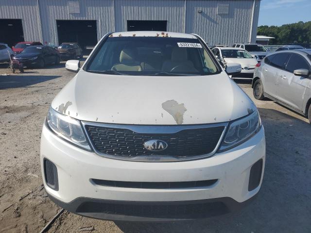 2014 Kia Sorento Lx VIN: 5XYKTCA63EG541792 Lot: 63221634