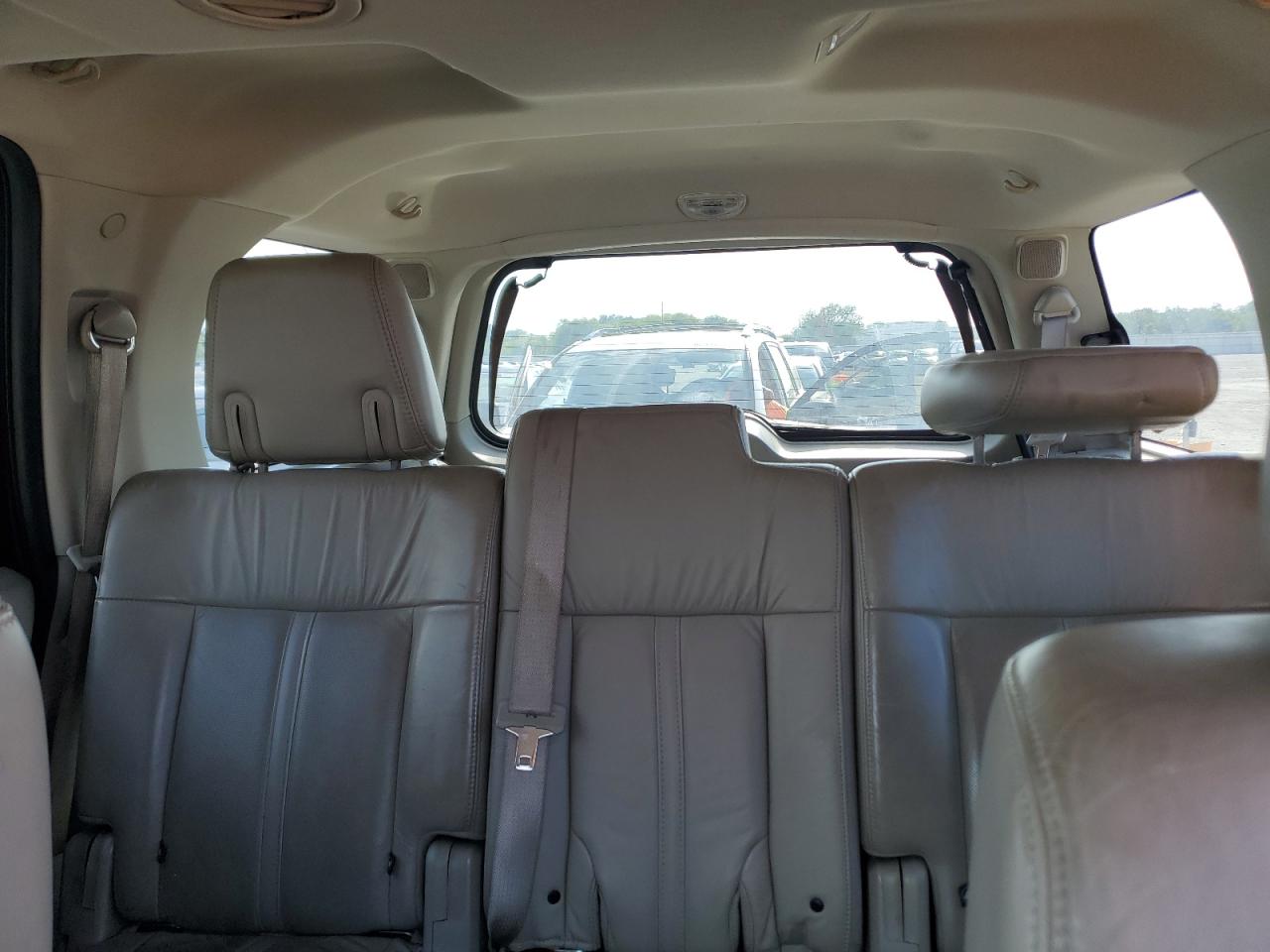 5LMJJ2JT2FEJ07643 2015 Lincoln Navigator