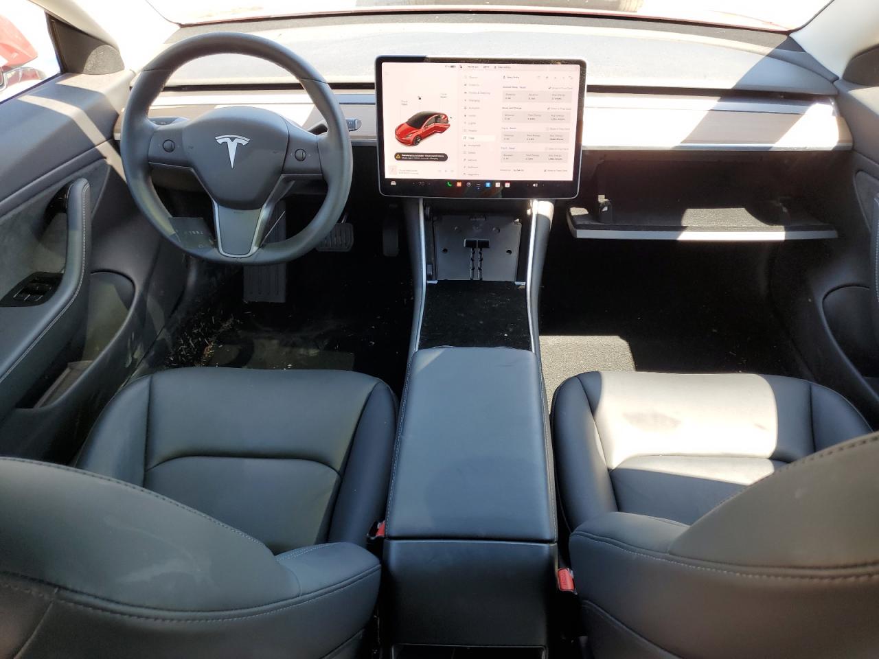 5YJ3E1EB1KF432907 2019 Tesla Model 3