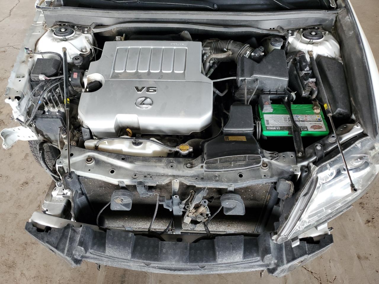 JTHBK1GG4F2200063 2015 Lexus Es 350