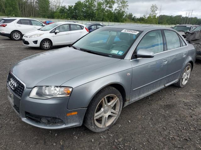 WAUDF78E48A101506 2008 Audi A4 2.0T Quattro