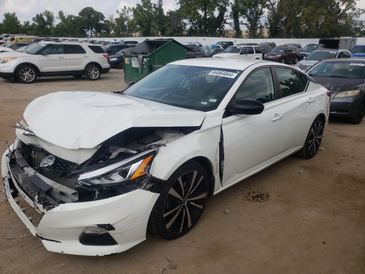 Nissan Altima 2019 Grade SR