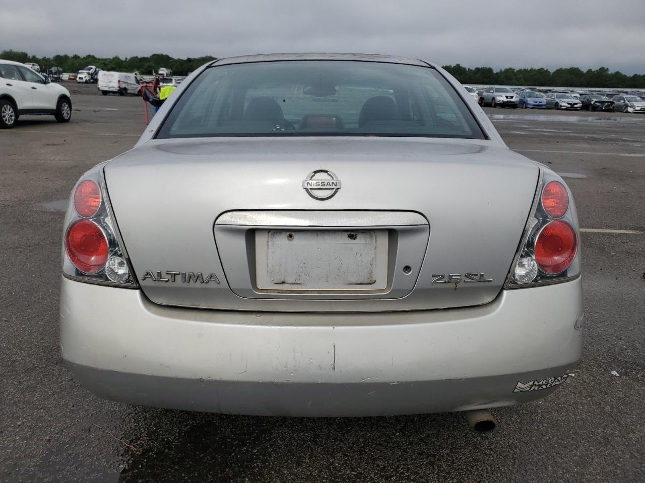 1N4AL11D35C377145 2005 Nissan Altima S