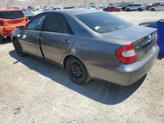 2003 Toyota Camry Le VIN: JTDBE32K730156728 Lot: 62125204