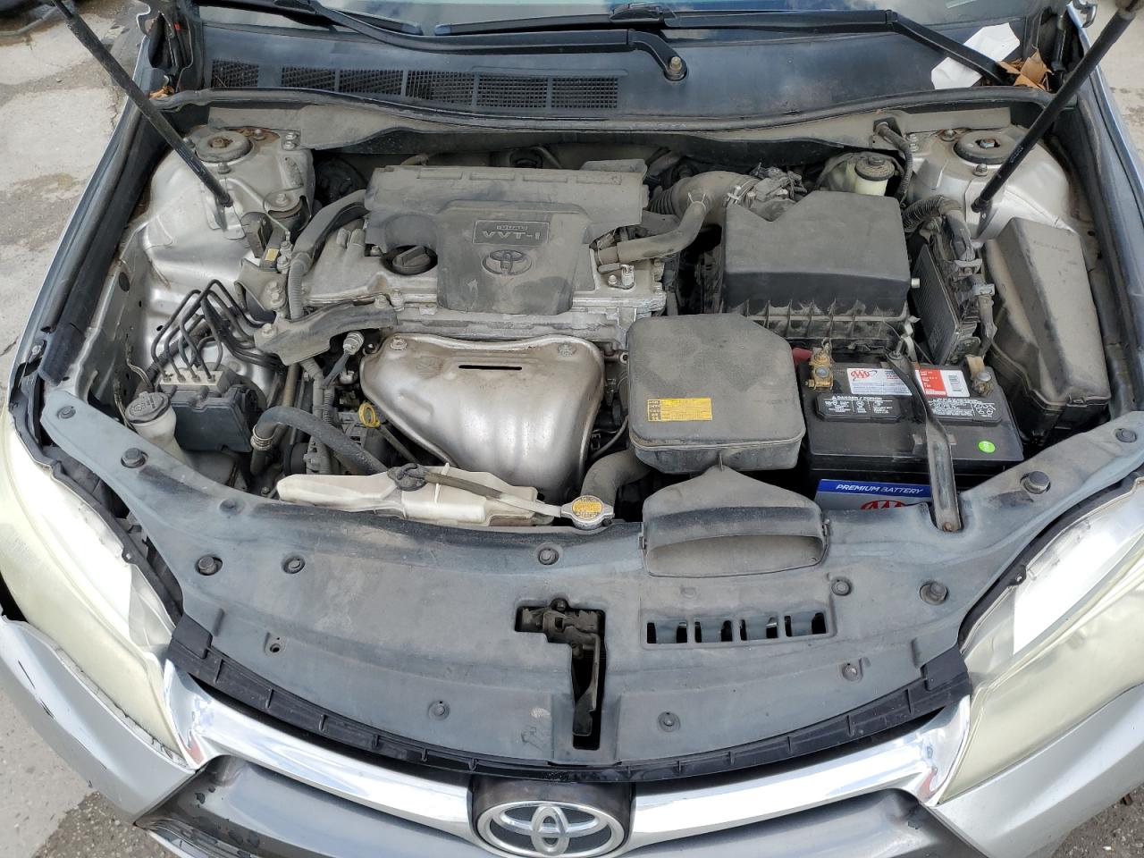 4T1BF1FK0FU927390 2015 Toyota Camry Le