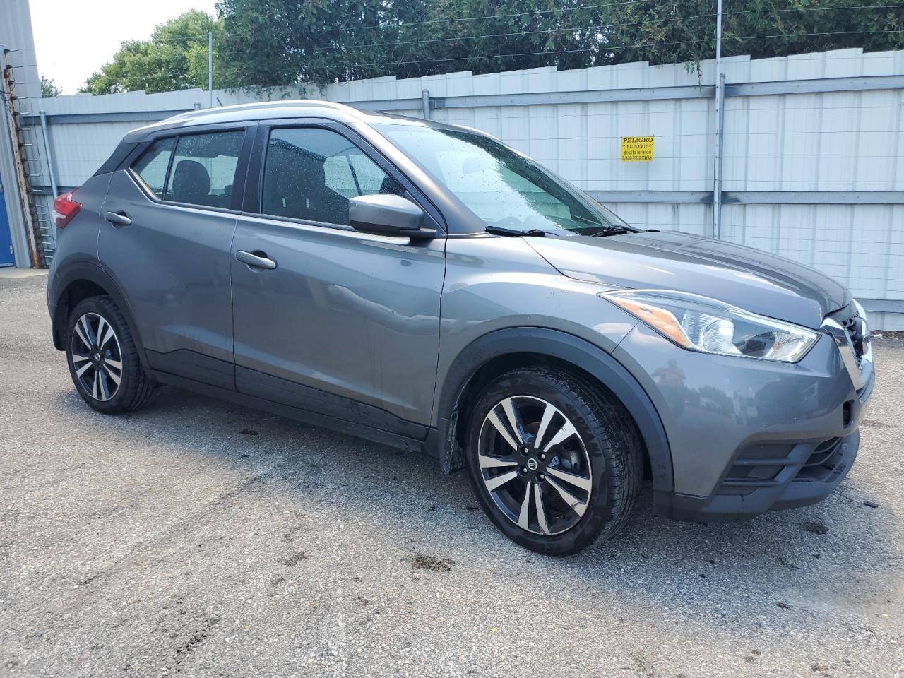 3N1CP5CV7LL540274 2020 Nissan Kicks Sv