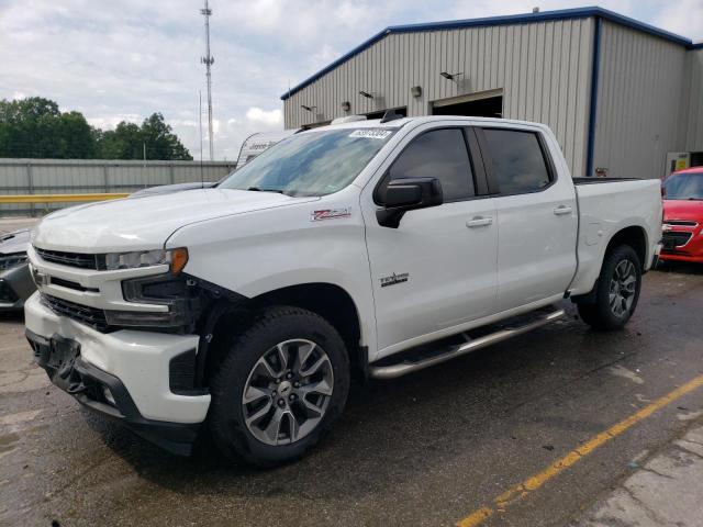 2020 CHEVROLET SILVERADO - 1GCUYEED6LZ304324