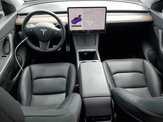 2022 TESLA MODEL Y - 7SAYGDEF6NF343099